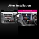 HD Touchscreen 2015-2017 Proton Myvi Android 11.0 9 inch GPS Navigation Radio Bluetooth WIFI AUX USB Carplay support DAB+ DVR OBD2