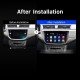 Android 10.0 HD Touch Screen 9 inch For 2018 Seat Ibiza/ARONA Radio GPS Navigation system with Bluetooth support Carplay