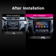 10.1 inch HD Touchscreen GPS Radio Navigation System Android 12.0 For 2014 2015 2016 Nissan Qashqai Support Bluetooth Music ODB2 DVR Mirror Link TPMS Steering Wheel Control