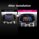 Android 11.0 2007-2011 HYUNDAI ELANTRA Radio Replacement GPS Navigation System Touch Screen Bluetooth MP3 Mirror Link OBD2 3G WiFi CD DVD Player Steering Wheel Control