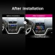 HD Touchscreen 2014-2016 Geely Emgrand EC7 Android 11.0 9 inch GPS Navigation Radio Bluetooth WIFI AUX USB Carplay support DAB+ DVR OBD2