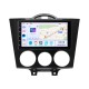 7 Inch HD Touchscreen for 2003-2021 MAZDA RX8 GPS Navigation System Car DVD Player with Wifi Car Radio Repair Aftermarket Navigation Support HD Digital TV