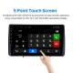 10.1 inch Android 13.0 for 2021 CHEVROLET MENLO LHD Stereo GPS navigation system with Bluetooth Touch Screen support Rearview Camera