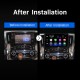 10.1 inch Android 13.0 for 2015 TOYOTA  ALPHARD Stereo GPS navigation system with Bluetooth TouchScreen support Rearview Camera