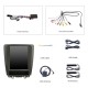 Carplay OEM 9.7 inch Android 10.0 for 2013-2014 Ford Mustang Radio Android Auto GPS Navigation System With HD Touchscreen Bluetooth support OBD2 DVR