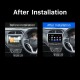 For 2022 SUZUKI ALTO K10 Radio Android 13.0 HD Touchscreen 9 inch GPS Navigation System with Bluetooth support Carplay DVR