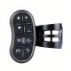 Universal multifunctional wireless steering wheel controller for Car DVD player GPS navigation system  