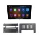 10.1 inch Android 13.0 for 2022 HONDA CIVIC GPS Navigation Radio with Bluetooth HD Touchscreen support TPMS DVR Carplay camera DAB+