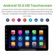8 inch Android 13.0 Universal Radio GPS Navigation System With HD Touchscreen Bluetooth support Carplay OBD2