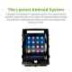 OEM 12.1  inch Android 10.0 for 2008-2015 TOYOTA LAND CRUISER Radio GPS Navigation System With Bluetooth Carplay support  OBD2 DVR TPMS