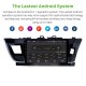 10.1 inch Android 11.0 HD touchscreen Radio GPS Navigation System for 2014 Toyota Corolla RHD Bluetooth Rearview camera TV 1080P 4G WIFI Steering Wheel Control Mirror link