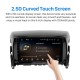 9 inch Android 11.0 for 2018-2019 MITSUBISHI ECLIPSE GPS Navigation Radio with Bluetooth HD Touchscreen support TPMS DVR Carplay camera DAB+