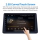 9 inch Android 11.0 for 2002-2014 Mitsubishi Pajero Gen2 GPS Navigation Radio with Bluetooth HD Touchscreen support TPMS DVR Carplay camera DAB+