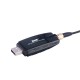 High Quality Mini Portable High Quality Sound Digital Radio Receiver DAB+ Radio Tuner with RDS function USB Interface Omni-directional antenna