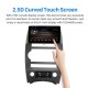 9 Inch HD Touchscreen for 2007-2008 Jeep Commander Stereo Car GPS Navigation Stereo Bluetooth Car Radio Support OBD2 