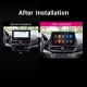 9 inch Android 11.0 for 2019 HYUNDAI LAFESTA GPS Navigation Radio with Bluetooth HD Touchscreen support TPMS DVR Carplay camera DAB+