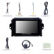 9 inch Android 13.0 HD Touch Screen Radio GPS Navigation For 2015-2018 TOYOTA FORTUNER/ COVERT Bluetooth Digital TV  Wifi DVR OBD II Rearview Camera