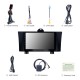 9 inch Android 13.0 GPS Navigation Radio for 2012-2015 Honda Elysion With HD Touchscreen Bluetooth USB support Carplay TPMS