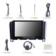 9 inch Android 14.0 for Nissan Serena 4 C26 2010 2011 2012-2016 RHD Radio GPS Navigation System With HD Touchscreen WIFI Bluetooth support Carplay OBD2