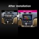 10.1 inch For 2011 JMC Old Yusheng Radio Android 11.0 GPS Navigation Bluetooth HD Touchscreen Carplay support OBD2