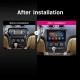 10.1 inch For 2011 JMC Old Yusheng Radio Android 11.0 GPS Navigation Bluetooth HD Touchscreen Carplay support OBD2