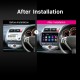  9 inch Android 13.0 Touchscreen Radio for  for 2006 Honda Jazz City Auto AC GPS Navigation Bluetooth Carplay
