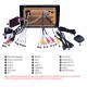 HD Touchscreen 9 inch Android 13.0 GPS Navigation Radio for 2004-2008 Renault Megane 2 with Bluetooth AUX support Carplay TPMS
