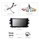 10.1 Inch 1024*600 Android 13.0 2011-2016 Nissan NAVARA Frontier NP300/Renault Alaskan Bluetooth GPS Navigation Stereo Head Unit with 1080P Touchscreen Video DAB+ Radio Tuner Steering Wheel Control USB Music 