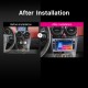 OEM Android 9.0 2005-2009 Opel Vectra GPS Radio Replacement with HD 1024*600 Touch Screen Bluetooth Music MP3 3G WiFi DVD Player 1080P AUX Steering Wheel Control Backup Camera