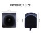 AHD night vision rearview camera waterproof parking assistance system for car radio big screen