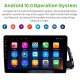 10.1 inch Android 10.0 for 2010-2017 AUDI Q5 Stereo GPS navigation system with Bluetooth Touch Screen support Rearview Camera