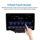 9 inch Android 13.0 for 2015 TOYOTA AYGO 2020 Citroen C1 2015 Peugeot 108 Stereo GPS navigation system with Bluetooth TouchScreen support Rearview Camera