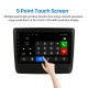 9 inch Android 13.0 for 2020 ISUZU D MAX Stereo GPS navigation system with Bluetooth TouchScreen support Rearview Camera