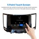 9 inch Android 13.0  for 2009 2010 2011 2012 2013 INFINITI FX35 FX37 Stereo GPS navigation system with Bluetooth OBD2 DVR HD touch Screen Rearview Camera