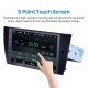 Android 9.0 Radio GPS Navigation for 2005-2012 BMW 3 Series E90 E91 E92 E93 316i 318i 320i 320si 323i 325i 328i 330i 335i 335is M3 316d 318d 320d 325d 330d 335d Bluetooth WIFI Steering Wheel Control HD Touchscreen Multimedia Player