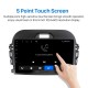 Android 10.0 HD Touchscreen 9 inch For JMC YUSHENG S350 2013-2015 Radio GPS Navigation System with Bluetooth support Carplay Rear camera