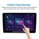 For 2014-2017 JEEP GRAND CHEROKEE Radio Android 14.0 HD Touchscreen 9 inch GPS Navigation System with Bluetooth support Carplay DVR