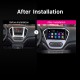 10.1 inch Android 10.0 for 2014 2015 2016 MG GT Radio GPS Navigation System With HD Touchscreen Bluetooth support Carplay OBD2