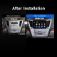 For 2012 ZTE Weihu Radio Android 10.0 HD Touchscreen 9 inch GPS Navigation System with Bluetooth support Carplay DVR