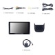 10.1 inch Android 11.0 for 2001-2006 NISSAN SENTRA  GPS Navigation Radio with Bluetooth HD Touchscreen support TPMS DVR Carplay camera DAB+