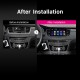 Android 10.0 HD Touchscreen 9 inch for 2011 2012 2013-2017 Peugeot 508 Radio GPS Navigation System with Bluetooth support Carplay TPMS