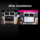OEM 9 inch Android 13.0 Radio for 2001-2008 Peugeot 307 Bluetooth WIFI HD Touchscreen GPS Navigation support Carplay DVR OBD Rearview camera