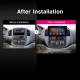 10.1 inch Android 11.0 Radio for 2008-2014 Fxauto LZLingzhi Bluetooth HD Touchscreen GPS Navigation Carplay USB support TPMS OBD2 Digital TV