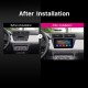 9 inch 2015-2018 Skoda New Fabia Android 11.0 GPS Navigation Radio Bluetooth HD Touchscreen AUX USB WIFI Carplay support OBD2 1080P