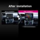 10.1 inch Android 11.0 Radio for 2009-2012 Toyota Wish Bluetooth HD Touchscreen GPS Navigation Carplay USB support TPMS DAB+