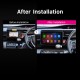 10.1 inch For 2015-2017 Honda Stepwgn RHD Radio Android 11.0 GPS Navigation System with USB HD Touchscreen Bluetooth Carplay support OBD2 DSP