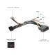 9 inch HD Touchsreen Car Radio for 2008 2009 2010 2011 2012 Jeep Grand Cherokee with Andriod 13.0 System GPS Navigation Bluetooth support DVR Backup Camera