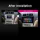 Android 11.0 9 inch GPS Navigation Radio for 2009-2015 Geely Emgrand EC8 with HD Touchscreen Carplay Bluetooth support Digital TV