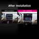 10.1 Inch Aftermarket Android 13.0 HD Touch Screen GPS Navigation System for 2013 2014 2015 2016 2017 NISSAN TEANA ALTIMA with USB Bluetooth Radio Support  WiFi DVR OBD II Rear Camera Steering Wheel Control