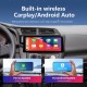 For 2014 2015 2016-2020 Honda FIT 12.3 inch Android 12.0 HD Touchscreen Auto Stereo WIFI Bluetooth GPS Navigation system Radio support SWC DVR OBD Carplay RDS